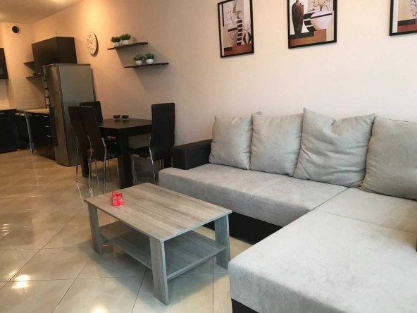 Дава се под наем Двустаен апартамент в София, Зона Б-18 - 70 кв.м за 459 € - Снимка #1