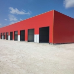 Дава се под наем Промишлена сграда в Варна, Метро - 1200 кв.м за 8160 € - Снимка #1