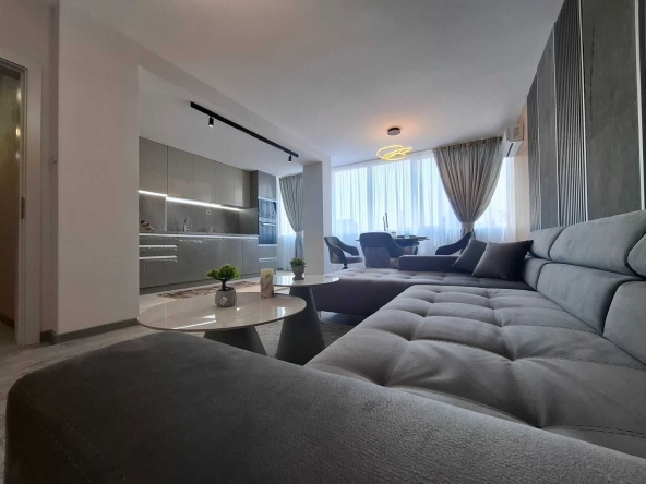 Тристаен апартамент в Стара Загора, Аязмото - 76 кв.м за 1108 €/кв.м - Снимка #1