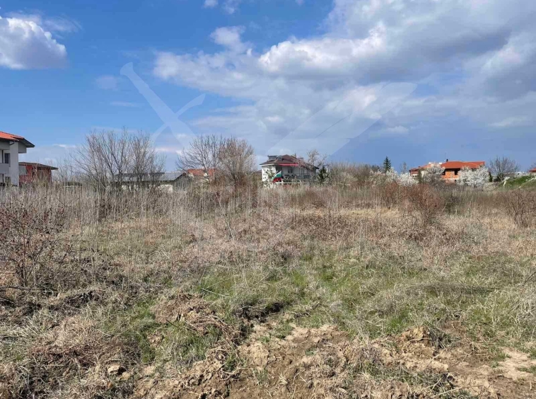 Парцел в Пловдив, Беломорски - 854 кв.м за 69 €/кв.м - Снимка #1