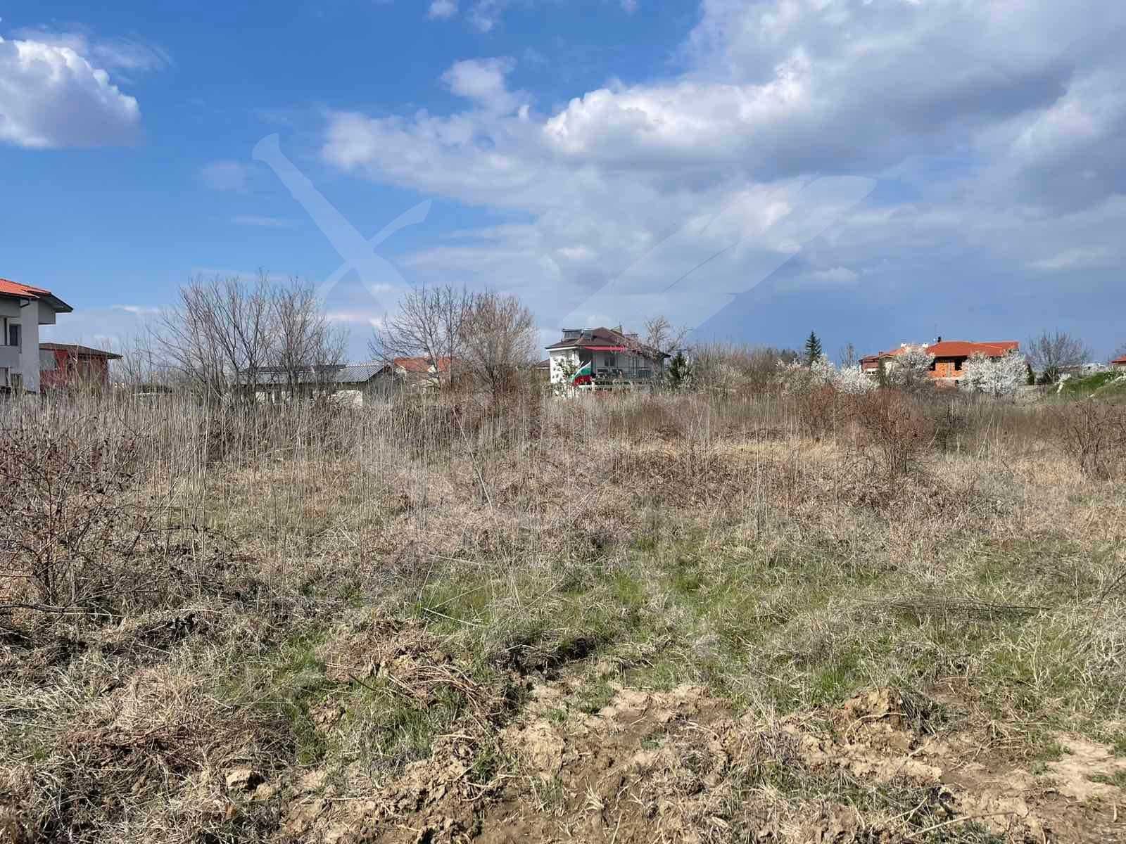 Парцел в Пловдив, Беломорски - 854 кв.м за 69 €/кв.м - Снимка #1