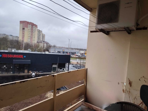 Дава се под наем Тристаен апартамент в Плевен, Сторгозия - 60 кв.м за 89772.24 € - Снимка #1