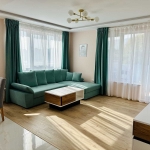 Дава се под наем Тристаен апартамент в София, Дървеница - 95 кв.м за 518.67 € - Снимка #1