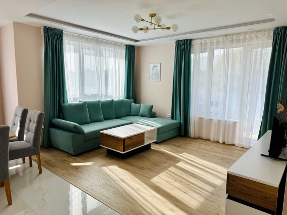 Дава се под наем Тристаен апартамент в София, Дървеница - 95 кв.м за 518.67 € - Снимка #1