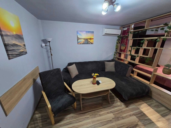 Едностаен апартамент в Шумен, Тракия - 41 кв.м за 996 €/кв.м - Снимка #1