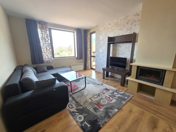 Двустаен апартамент в Банско - 67 кв.м за 662 €/кв.м - Снимка #1