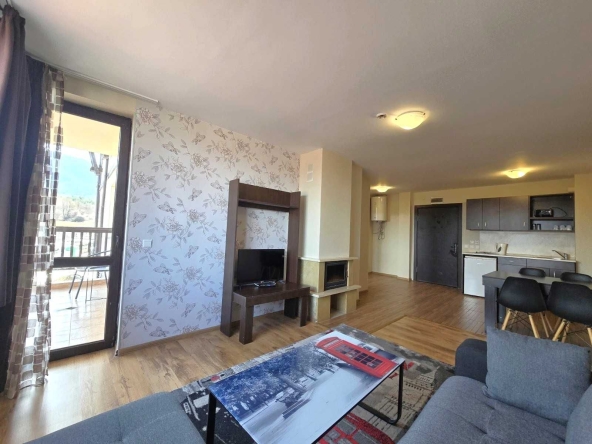 Двустаен апартамент в Банско - 67 кв.м за 681 €/кв.м - Снимка #1