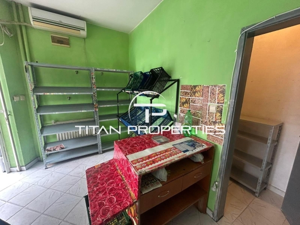 Дава се под наем Магазин в Бургас, Славейков - 30 кв.м за 248.88 € - Снимка #1