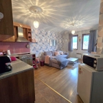 Дава се под наем Двустаен апартамент в Банско - 55 кв.м за 398.82 € - Снимка #1