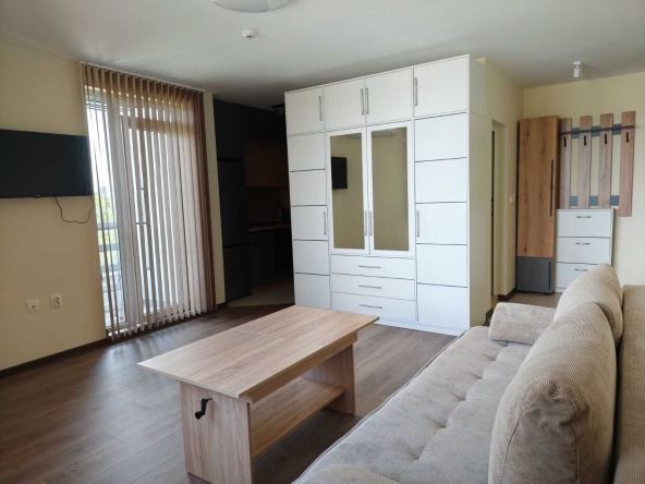 Дава се под наем Едностаен апартамент в София, Слатина - 40 кв.м за 548.25 € - Снимка #1