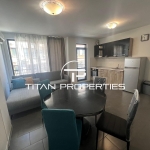 Дава се под наем Двустаен апартамент в Бургас, Лазур - 56 кв.м за 458.49 € - Снимка #1