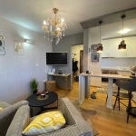 Двустаен апартамент в Банско - 45 кв.м за 748 €/кв.м - Снимка #1