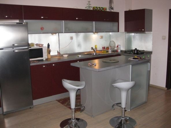 Дава се под наем Двустаен апартамент в Стара Загора, Аязмото - 75 кв.м за 331.5 € - Снимка #1