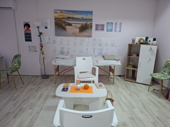 Дава се под наем Офис в Стара Загора, Център - 33 кв.м за 199.41 € - Снимка #1