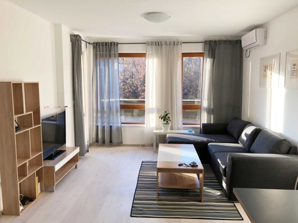 Дава се под наем Двустаен апартамент в София, Овча купел 2 - 69 кв.м за 453.9 € - Снимка #1