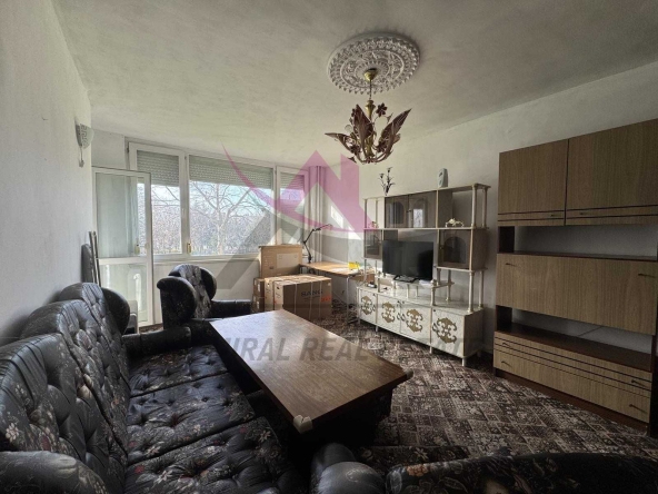 Дава се под наем Тристаен апартамент в Варна, Левски - 69 кв.м за 328.95 € - Снимка #1