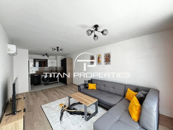 Двустаен апартамент в Пловдив, Южен - 74 кв.м за 984 €/кв.м - Снимка #1