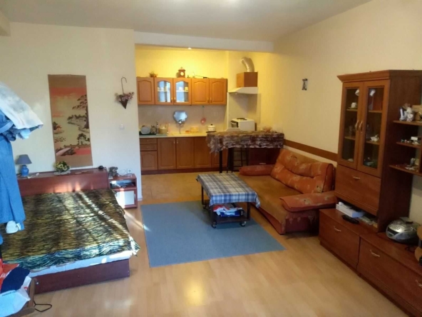 Едностаен апартамент в Пловдив, Център - 32 кв.м за 829 €/кв.м - Снимка #1