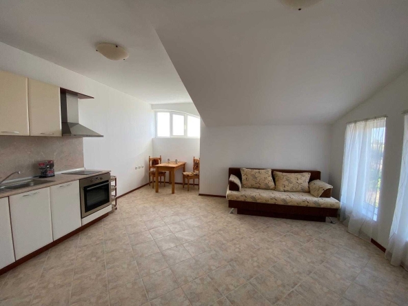 Едностаен апартамент в Каварна - 37 кв.м за 568 €/кв.м - Снимка #1