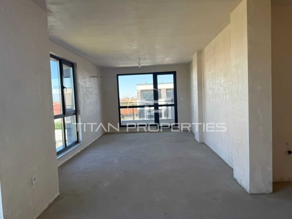Тристаен апартамент в Пловдив, Беломорски - 105 кв.м за 753 €/кв.м - Снимка #1