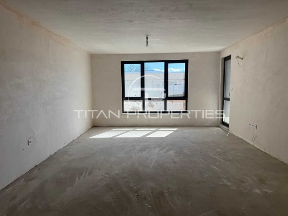 Тристаен апартамент в Пловдив, Беломорски - 107 кв.м за 668 €/кв.м - Снимка #1