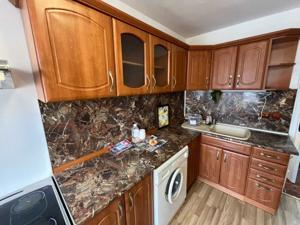 Дава се под наем Двустаен апартамент в Казанлък - 65 кв.м за 328.95 € - Снимка #1