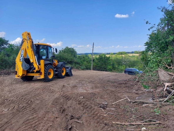 Парцел в Русе, Здравец Север 1 - 5200 кв.м за 2 €/кв.м - Снимка #1