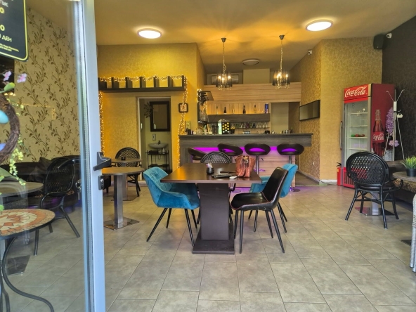 Дава се под наем Заведение в София, Банишора - 60 кв.м за 757.86 € - Снимка #1