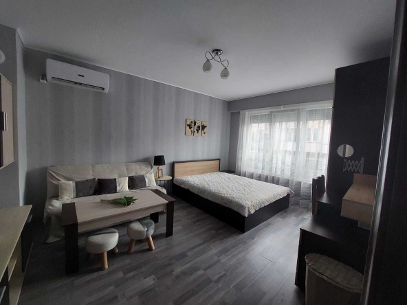 Дава се под наем Двустаен апартамент в Пазарджик, Център - 44 кв.м за 239.19 € - Снимка #1