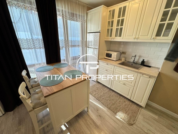 Двустаен апартамент в Бургас, Сарафово - 61 кв.м за 1246 €/кв.м - Снимка #1