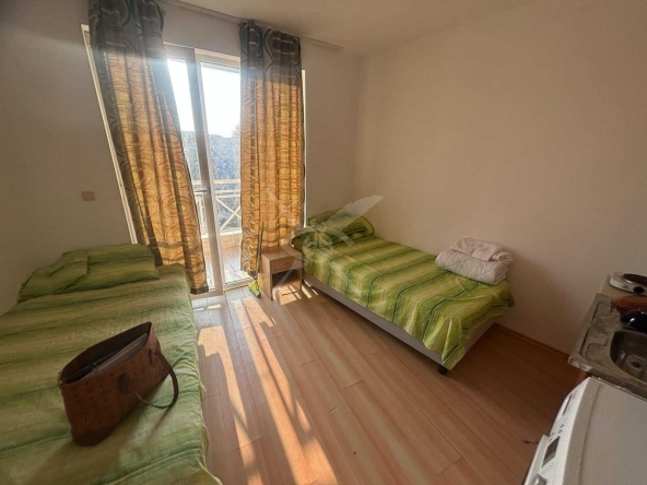 Едностаен апартамент в к.к. Слънчев бряг - 32 кв.м за 985 €/кв.м - Снимка #1