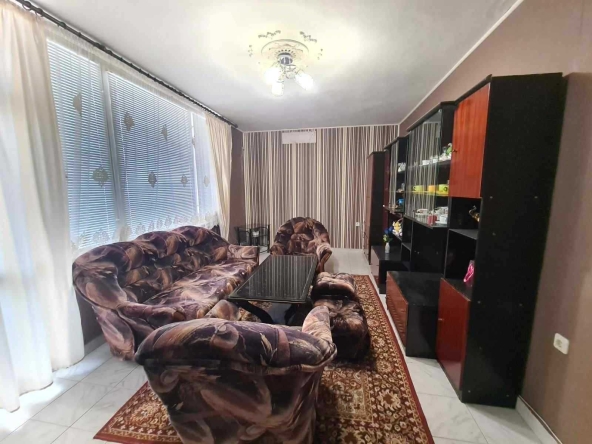 Двустаен апартамент в Хасково, Възраждане - 68 кв.м за 461 €/кв.м - Снимка #1