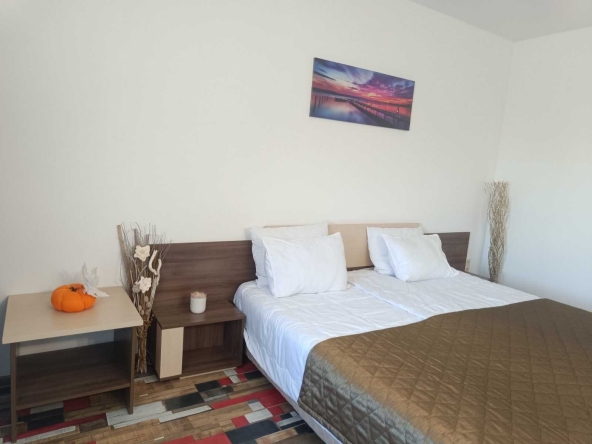 Едностаен апартамент в к.к. Св.Св. Константин и Елена - 40 кв.м за 1339 €/кв.м - Снимка #1