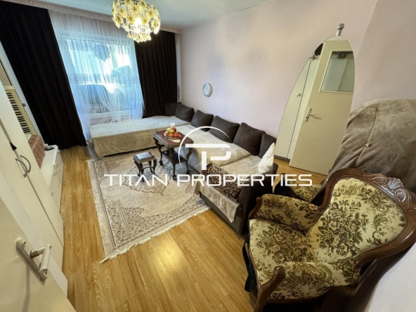 Тристаен апартамент в Бургас, Меден рудник - зона В - 94 кв.м за 757 €/кв.м - Снимка #1