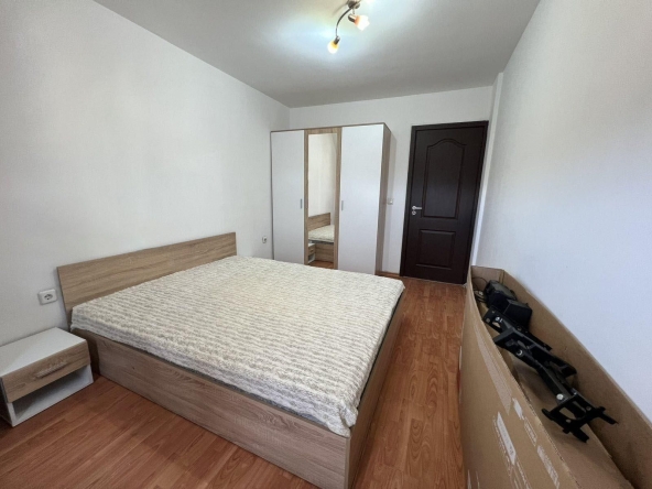 Дава се под наем Двустаен апартамент в София, Люлин 8 - 60 кв.м за 498.27 € - Снимка #1