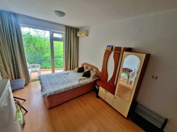 Едностаен апартамент в к.к. Слънчев бряг - 32 кв.м за 1094 €/кв.м - Снимка #1