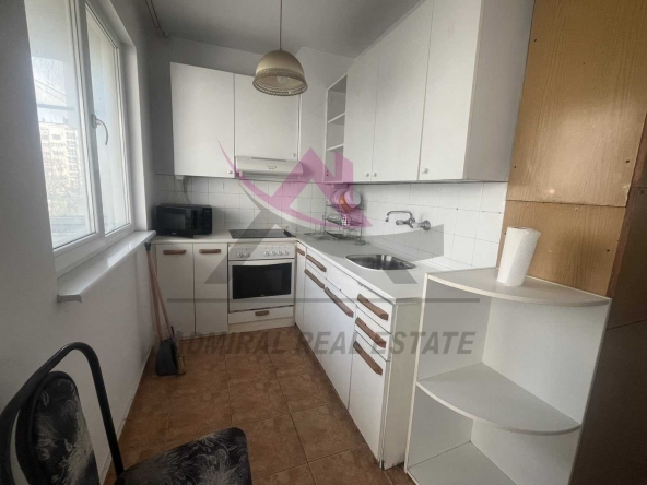 Дава се под наем Тристаен апартамент в Варна, Възраждане 2 - 92 кв.м за 448.8 € - Снимка #1