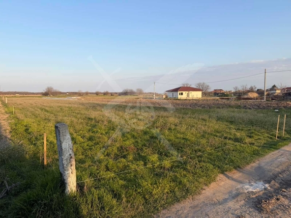 Парцел в с. Строево, Област Пловдив - 662 кв.м за 29 €/кв.м - Снимка #1