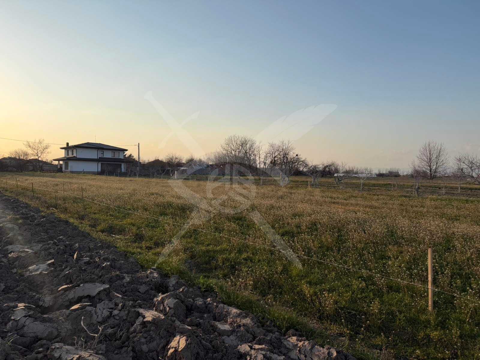 Парцел в с. Строево, Област Пловдив - 834 кв.м за 29 €/кв.м - Снимка #1