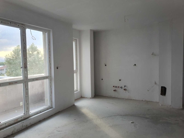 Двустаен апартамент в Пловдив, Коматевски възел - 69 кв.м за 1286 €/кв.м - Снимка #1