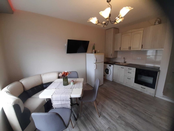 Едностаен апартамент в Габрово, Център - 30 кв.м за 595 €/кв.м - Снимка #1