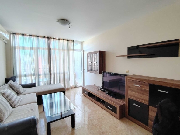 Тристаен апартамент в к.к. Слънчев бряг - 107 кв.м за 467 €/кв.м - Снимка #1