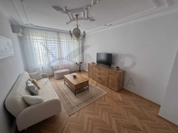 Дава се под наем Двустаен апартамент в Варна, Чайка - 63 кв.м за 498.27 € - Снимка #1