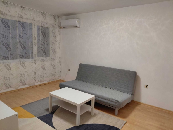 Дава се под наем Двустаен апартамент в Варна, Левски - 48 кв.м за 498.27 € - Снимка #1