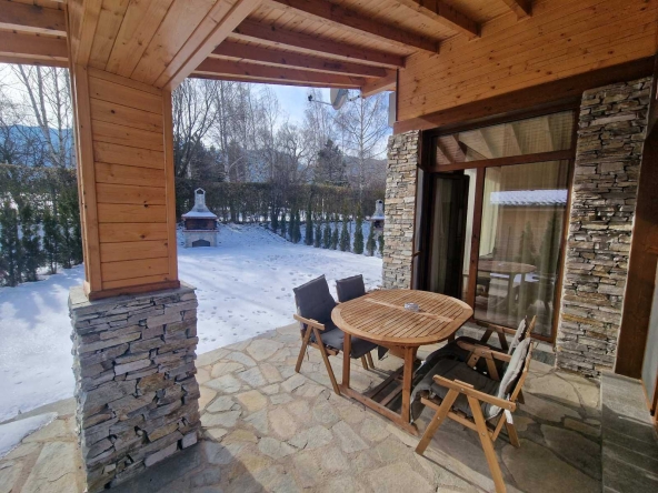 Къща в Банско - 102 кв.м за 1500 €/кв.м - Снимка #1