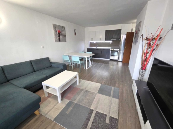 Двустаен апартамент в Банско - 63 кв.м за 769 €/кв.м - Снимка #1