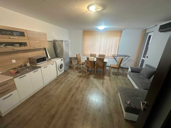 Дава се под наем Тристаен апартамент в с. Равда, Област Бургас - 103 кв.м за 598.23 € - Снимка #1