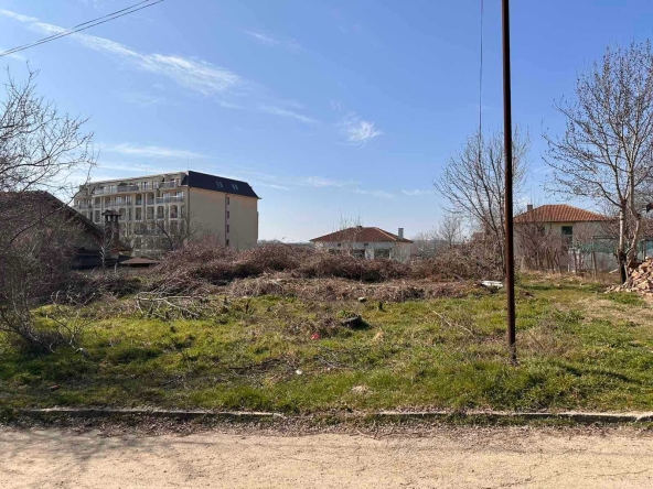 Парцел в с. Шкорпиловци, Област Варна - 1150 кв.м за 28 €/кв.м - Снимка #1