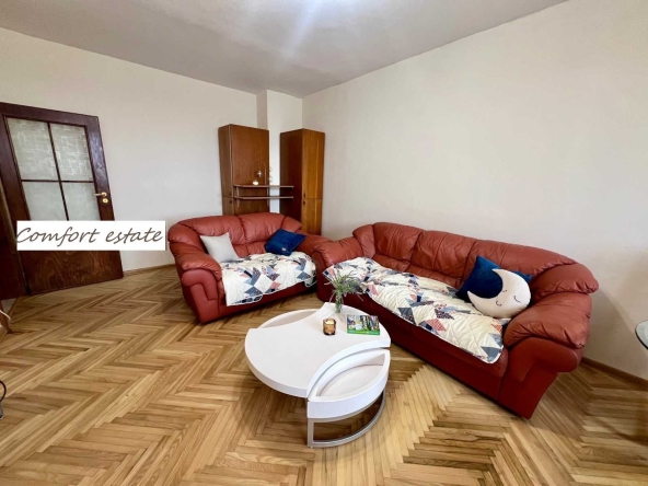 Дава се под наем Тристаен апартамент в Стара Загора, ОРБ - 68 кв.м за 348.84 € - Снимка #1