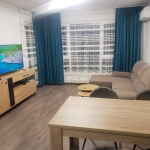 Дава се под наем Двустаен апартамент в Пловдив, Остромила - 66 кв.м за 598.23 € - Снимка #1